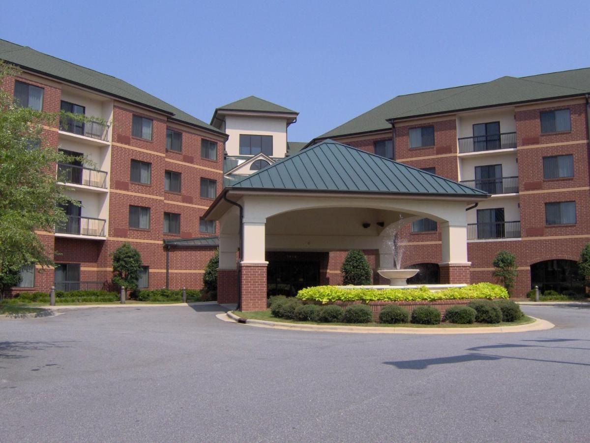 Courtyard By Marriott Hickory Hotel Exterior foto