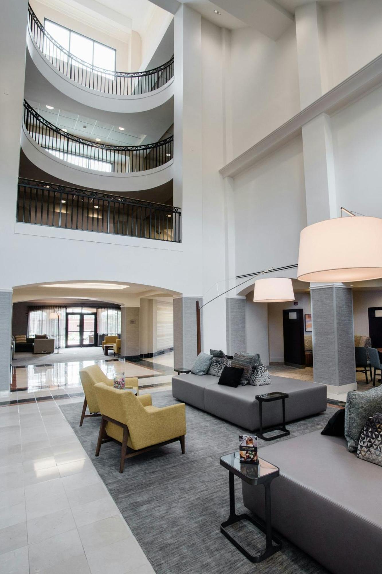 Courtyard By Marriott Hickory Hotel Exterior foto