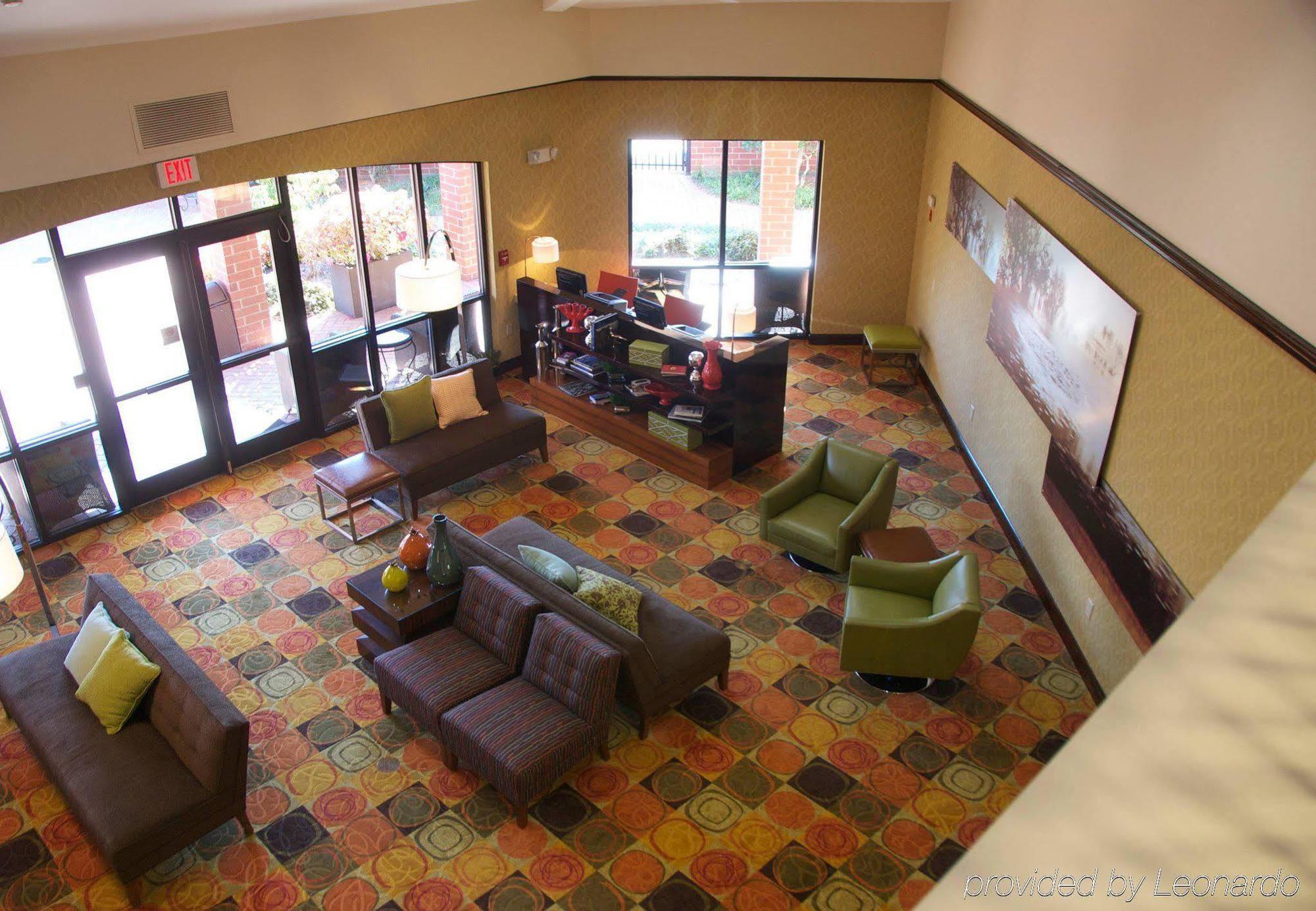 Courtyard By Marriott Hickory Hotel Exterior foto